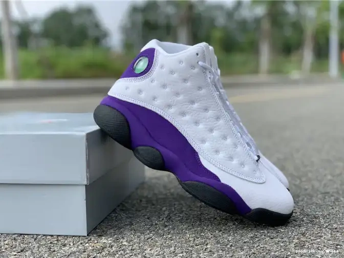 80% Off Sale Jordan Air Lakers 13 414571-105 0512